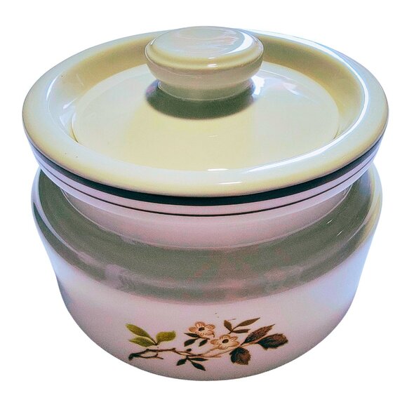 Vintage Fall Colours Creamer & Sugar Bowl Set - Excellent Condition - Picture 7 of 8